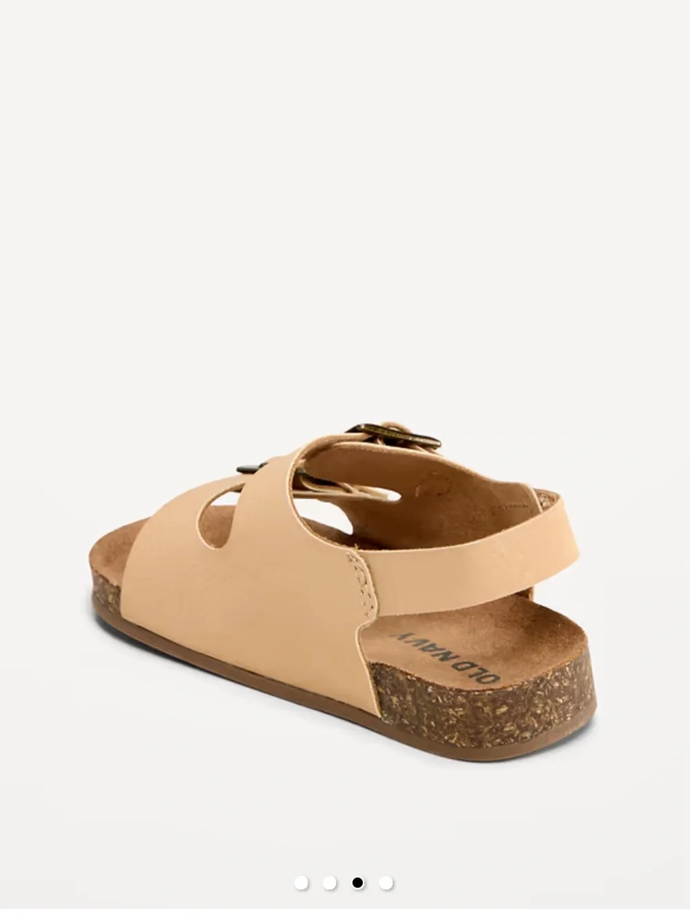 Double-Strap Sandals for Baby 12-18 month